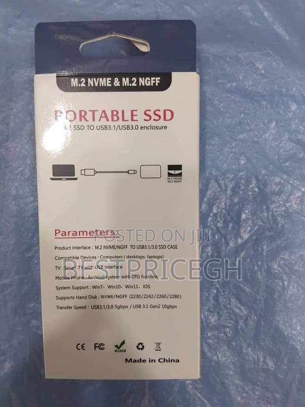 SSD Portable Case · Photo 2
