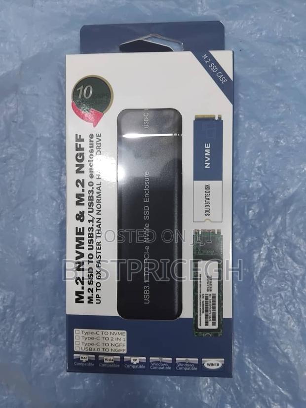 SSD Portable Case · Photo 3