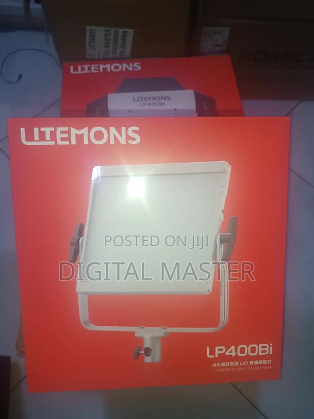 Godox Litemons Lp400bi Bi-Colour Led Light Panel · Photo 1