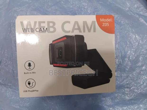 Web Cams (Z05) · Photo 1