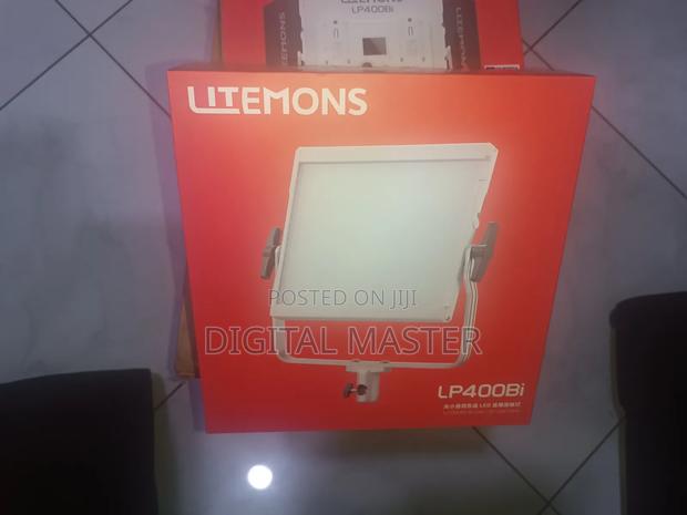 Godox Litemons Lp400bi Bi-Colour Led Light Panel · Photo 2
