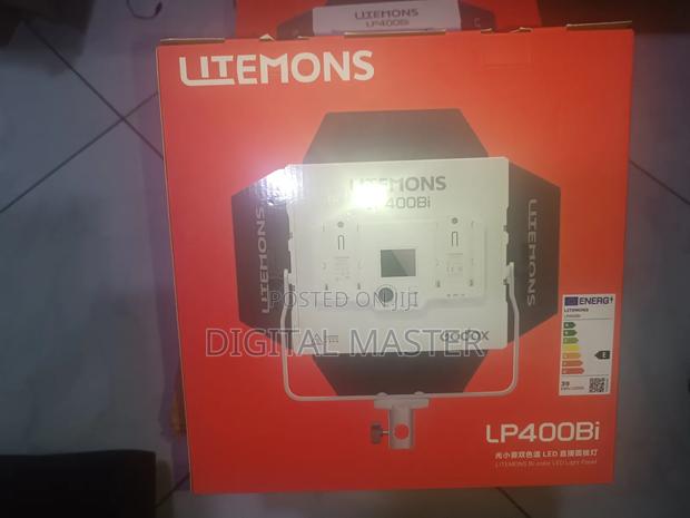 Godox Litemons Lp400bi Bi-Colour Led Light Panel · Photo 3