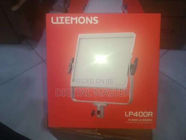Godox Litemons Lp400r RGB Led Light Panel · Photo 2
