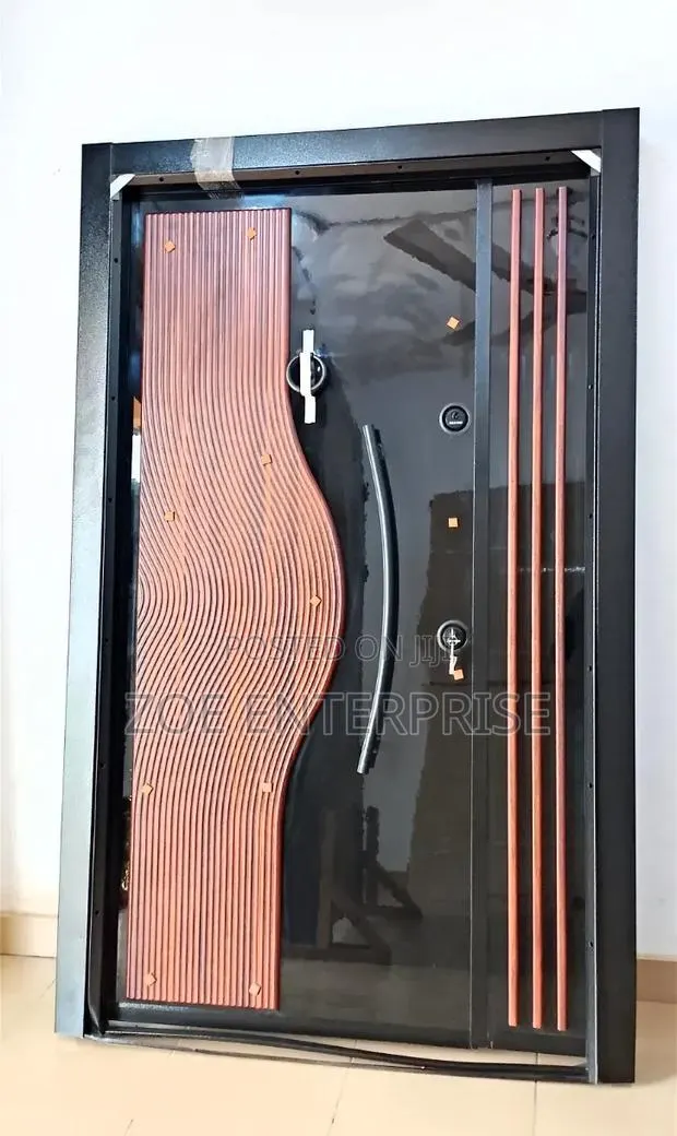Premium Security Doors Standard · Photo 1
