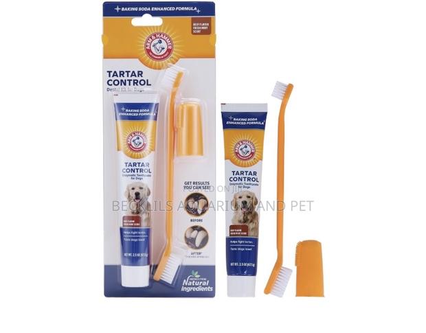 Dog and Cat Dental Care Kit · Photo 2