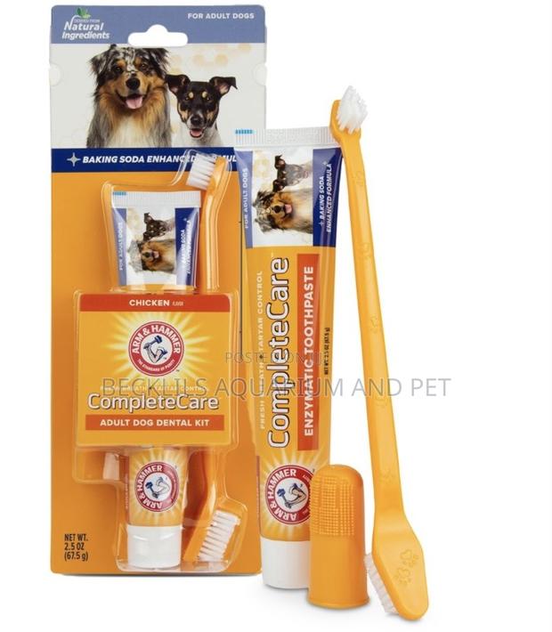 Dog and Cat Dental Care Kit · Photo 1