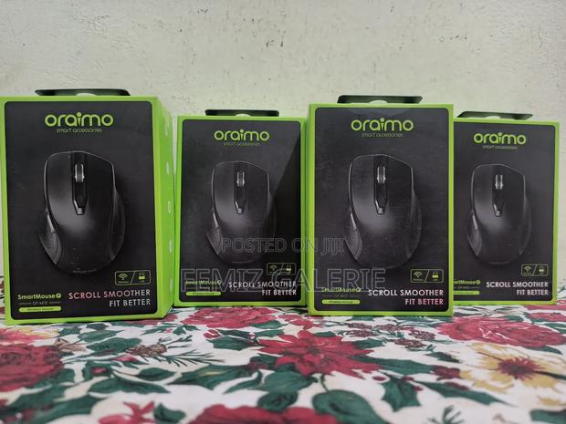 Oraimo Smart Wireless Mouse P · Photo 4
