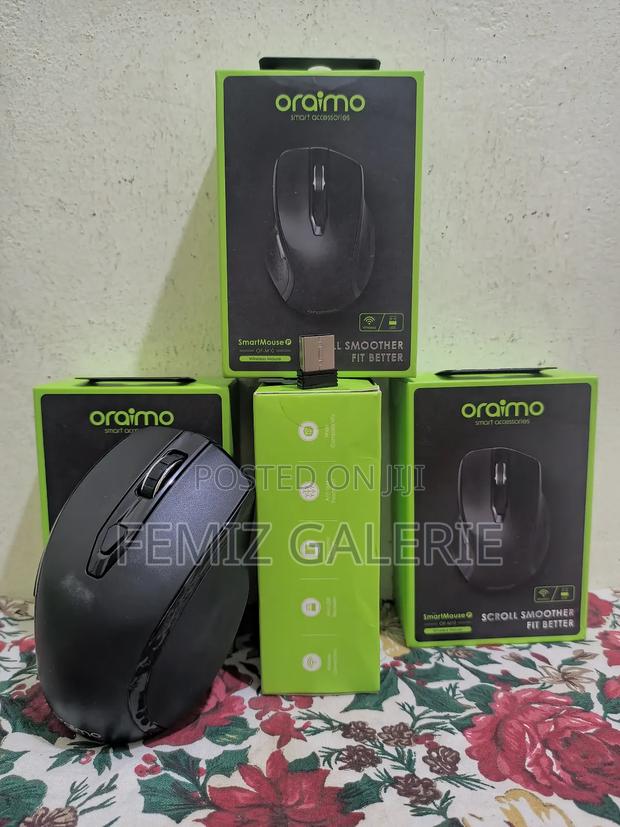 Oraimo Smart Wireless Mouse P · Photo 3
