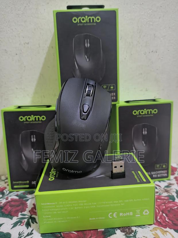 Oraimo Smart Wireless Mouse P · Photo 2