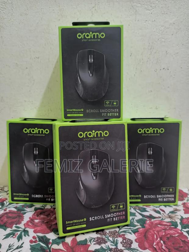 Oraimo Smart Wireless Mouse P · Photo 1