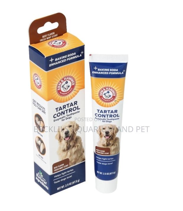 Emzymatic Tooth Paste for Dogs and Cat · Photo 1
