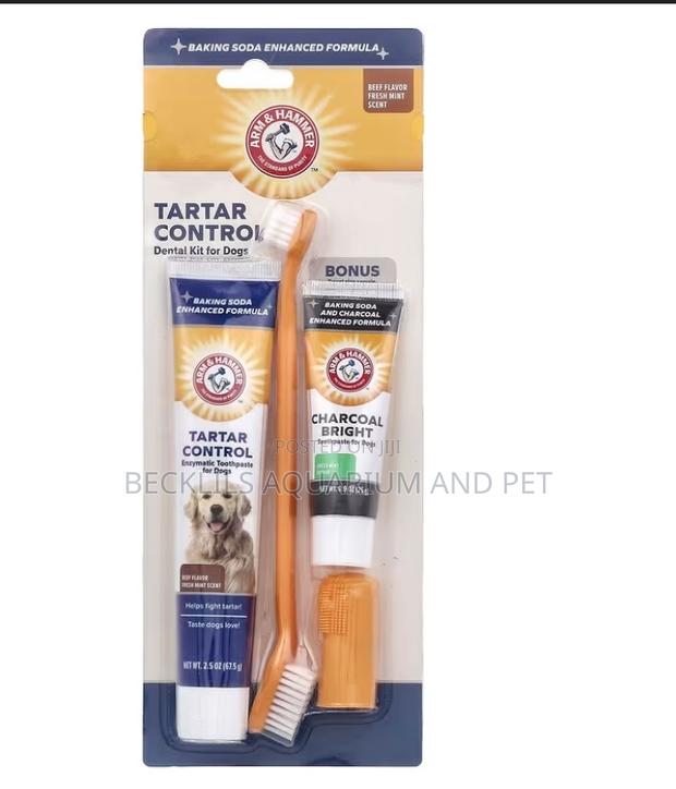 Emzymatic Tooth Paste for Dogs and Cat · Photo 3