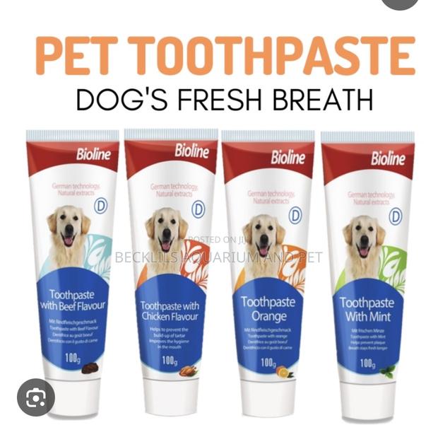 Emzymatic Tooth Paste for Dogs and Cat · Photo 2
