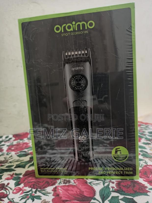 Oraimo Smart Trimmer 2 Durable Precision Dial Trimmer · Photo 3