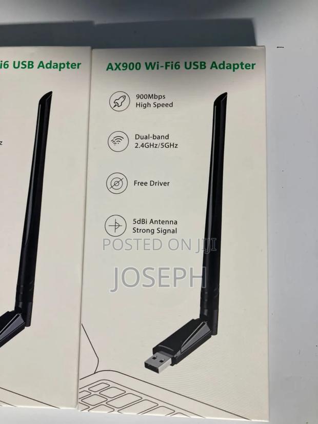 Wifi Bluetooth Adapter · Photo 1
