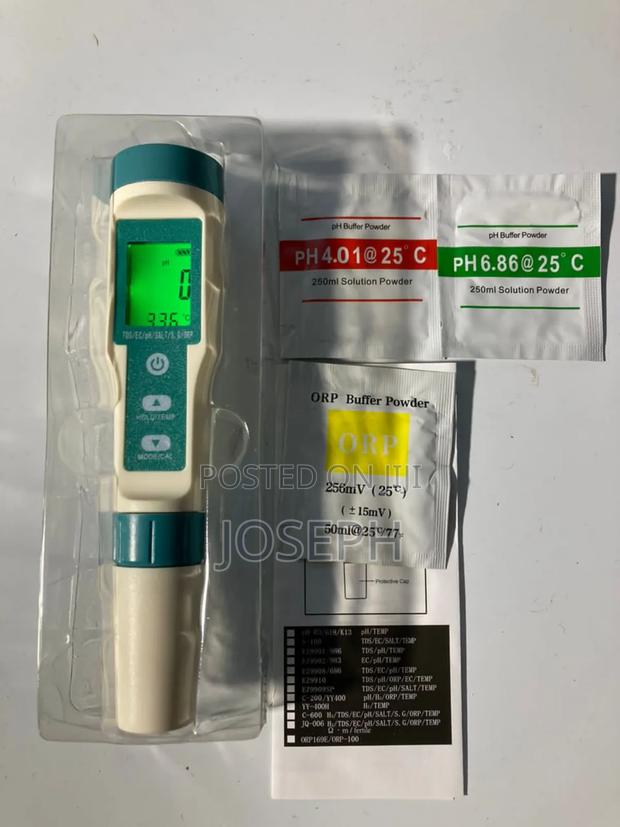 Multi Purpose Ph Meter · Photo 3