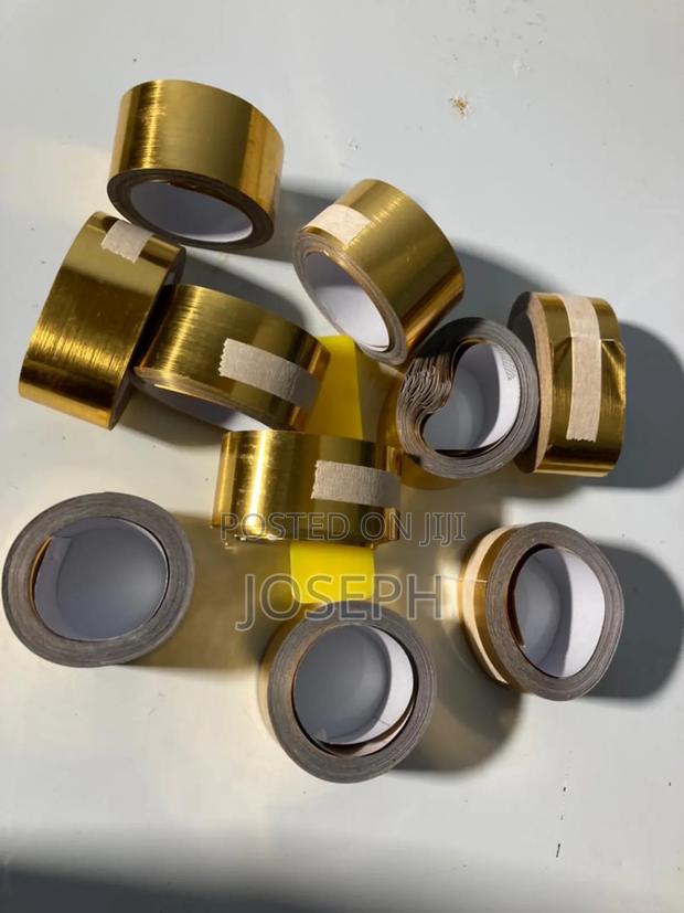 Gold Strip Tape · Photo 1