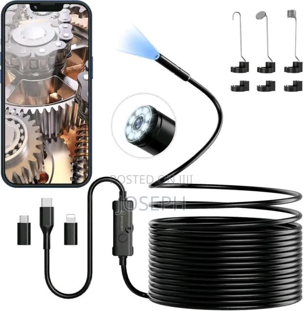 Endoscope Camera 5 Meters · Photo 1