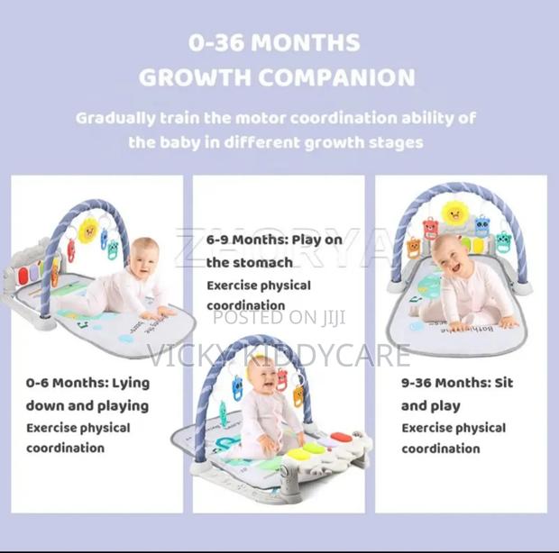 Baby Activity Piano Mat · Photo 2