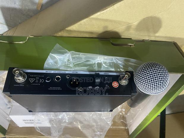 Shure Blx4r · Photo 2