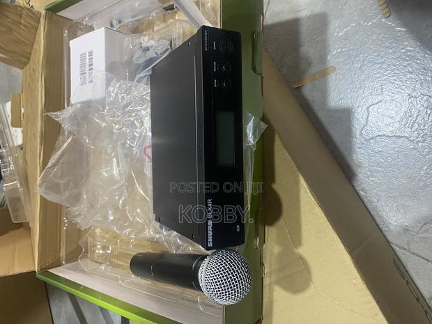 Shure Blx4r · Photo 3