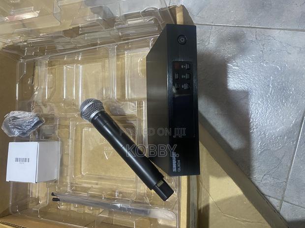 Shure Qlxd4 · Photo 4