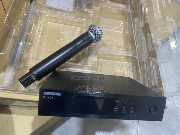 Shure Qlxd4 · Photo 2