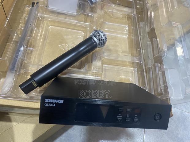 Shure Qlxd4 · Photo 1