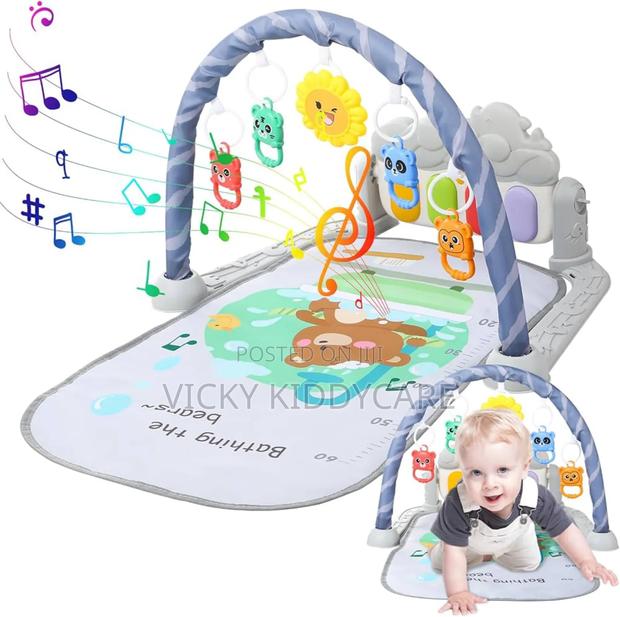 Baby Activity Piano Mat · Photo 3