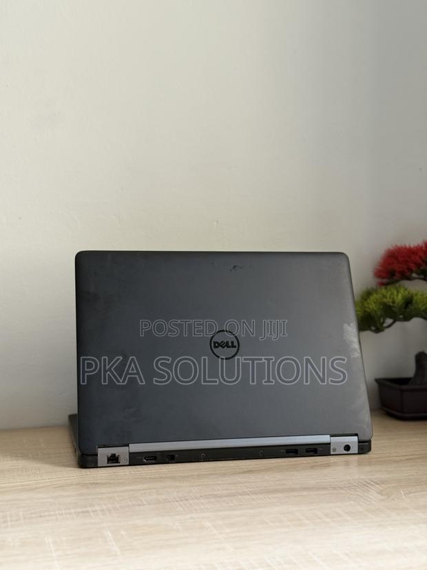 Laptop Dell Latitude E7470 8GB Intel Core I5 SSD 256GB · Photo 3