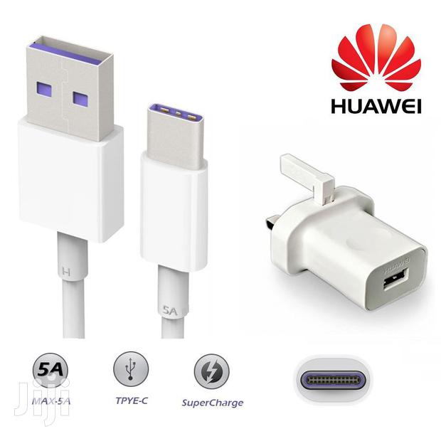 Huawei Super Charger (Type C) · Photo 1