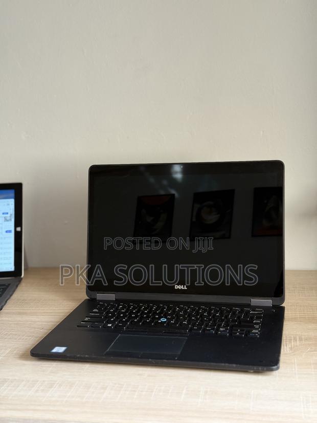 Laptop Dell Latitude E7470 16GB Intel Core I7 SSD 256GB · Photo 1