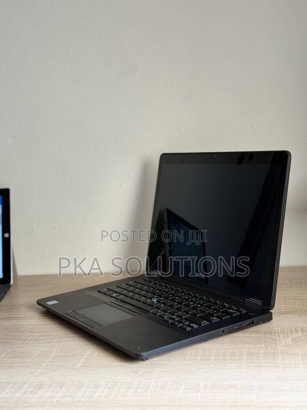 Laptop Dell Latitude E7470 16GB Intel Core I7 SSD 256GB · Photo 4