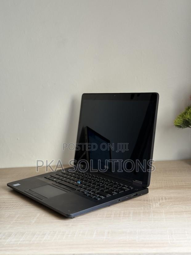 Laptop Dell Latitude E7470 16GB Intel Core I7 SSD 256GB · Photo 6