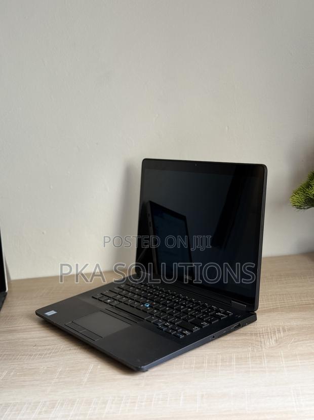 Laptop Dell Latitude E7470 16GB Intel Core I7 SSD 256GB · Photo 3