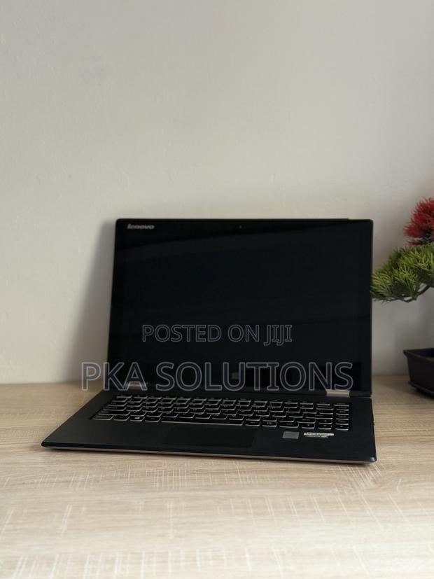 Laptop Lenovo Yoga 2 Pro 8GB Intel Core I7 SSD 128GB · Photo 3