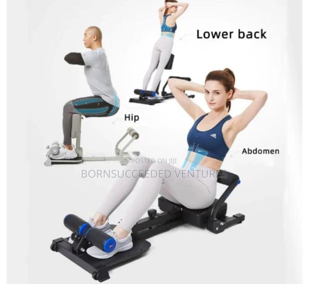 Sit Up and Down/ Abdominal Exerciser · Photo 1
