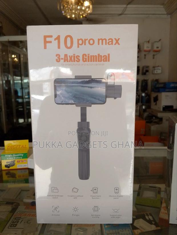 F10 Pro Max Phone Gimbal · Photo 1