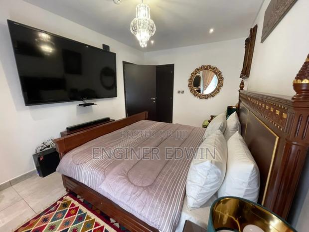 Furnished 1bdrm Room & Parlour in Signature Apartment, East Legon · Photo 3