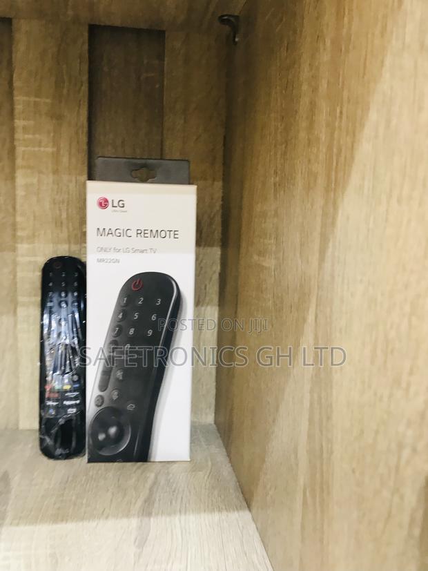 Secure Quality Lg Mr 22 (Black) Smart Magic Remote · Photo 1