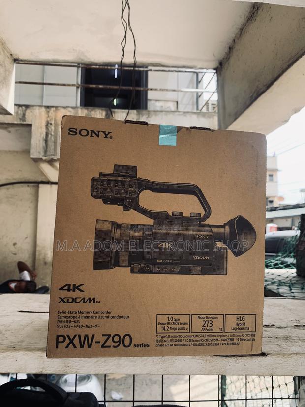 Slow Quick Recording Sony Z90 · Photo 2