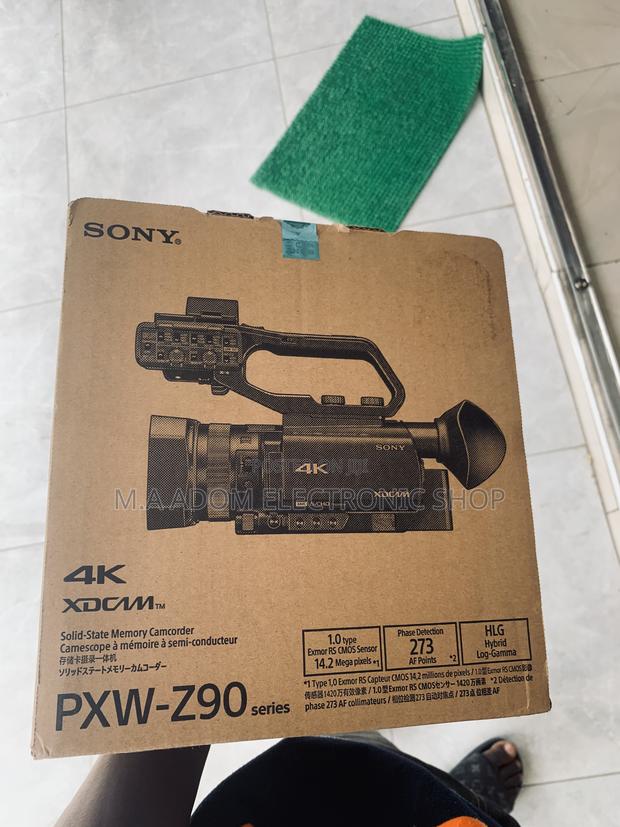 Sony PWX-Z90 With 2x Sd Card Slot · Photo 1