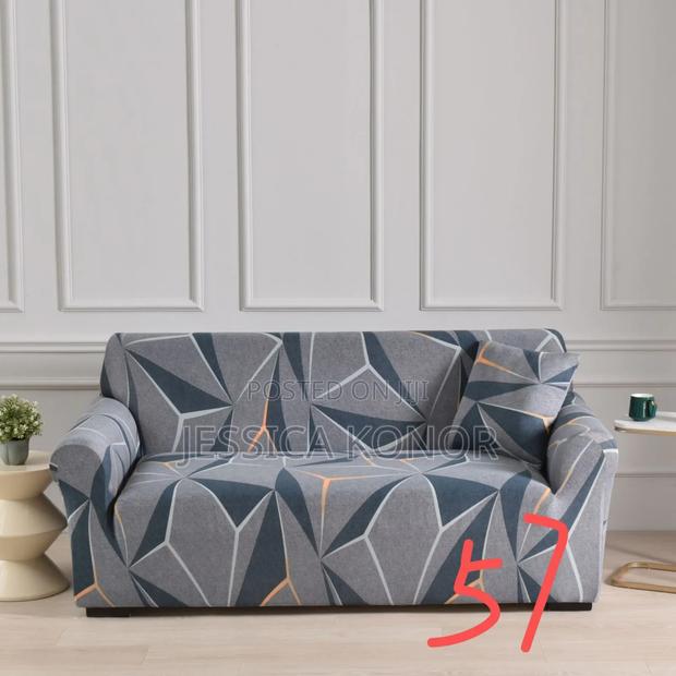 Instantly Use Sofa Covers to Make Your Sofa Chair New · Photo 1
