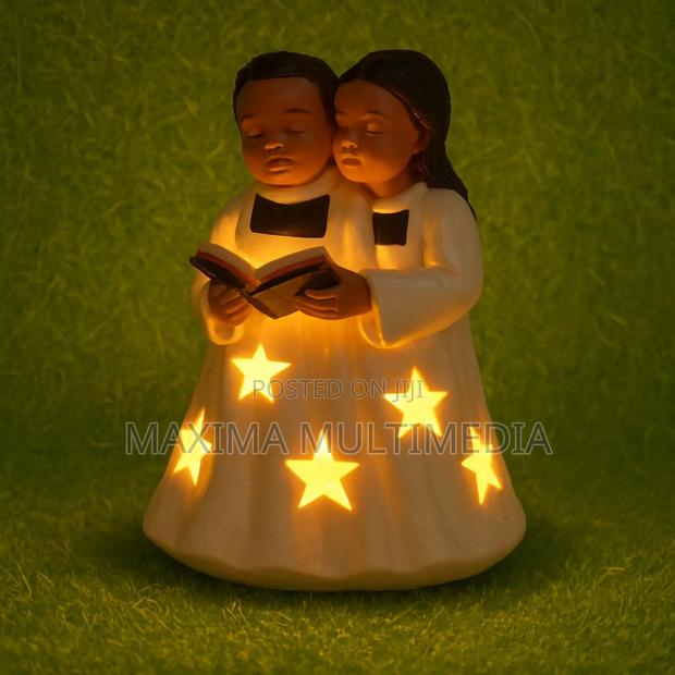Angelic Choristers Candle Holders · Photo 2