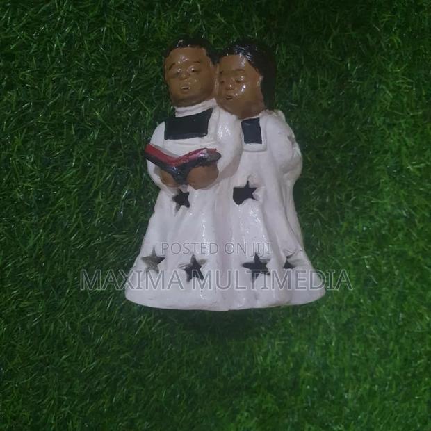 Angelic Choristers Candle Holders · Photo 3
