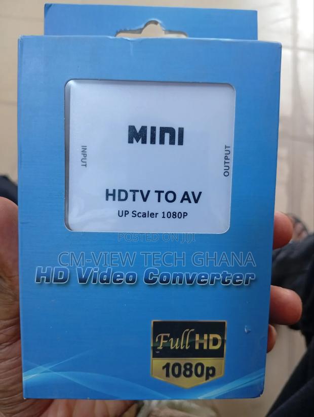 Hdmi to Av Converter. 2080p · Photo 1