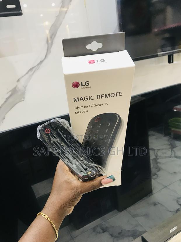 Choose Unique Lg Mr 22 Smart Magic Remote · Photo 1