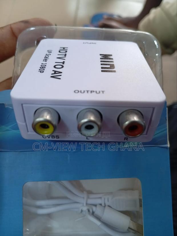 Hdmi to Av Converter. 2080p · Photo 2