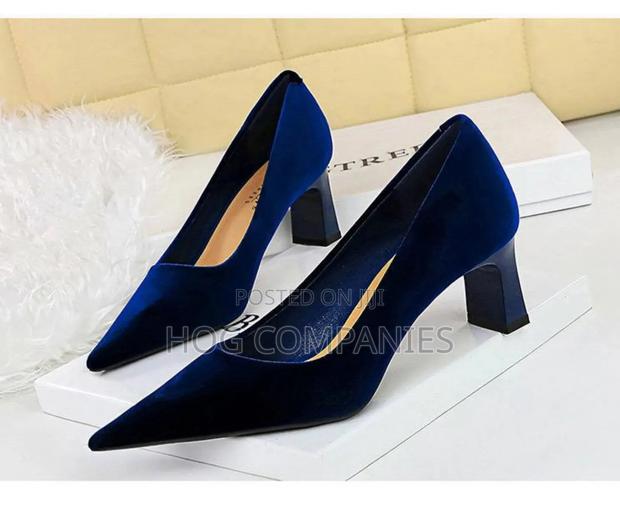 Ladies Sexy Pumps Elegant Heels · Photo 2