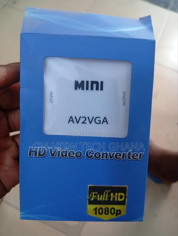 Av to Vga Converter · Photo 1